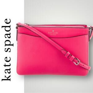 Kate Spade Pink Shoulder Bag